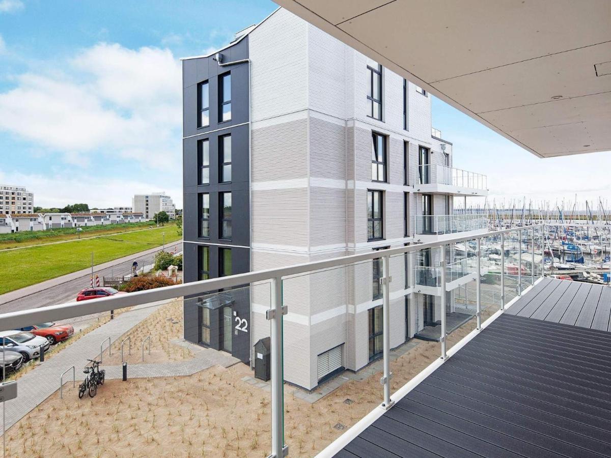 Apartment Wendtorf XIX Exterior foto